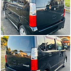 【茨城】スズキ ワゴンR 車検令和9年6月 足車 セカンドカー 車検R9年6月の画像