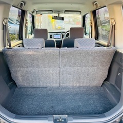 【茨城】スズキ ワゴンR 車検令和9年6月 足車 セカンドカー 車検R9年6月の画像