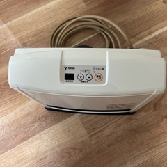 リンナイ　ガスファンヒーター　(白)の画像