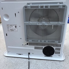 コロナ石油ファンヒーターの画像