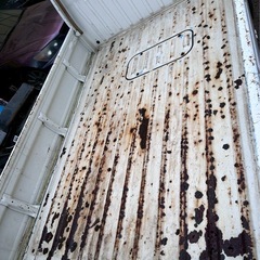 ホンダ アクティトラック 旧車軽トラックの画像