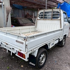 ホンダ アクティトラック 旧車軽トラックの画像