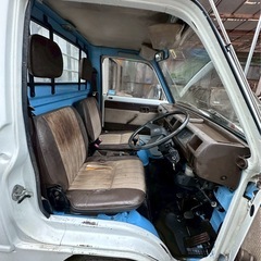 ホンダ アクティトラック 旧車軽トラックの画像