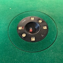 【店頭販売】全自動麻雀卓　雀友　AMOS ジャンク品【問い合わせ不要】の画像