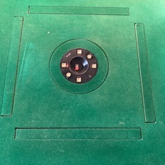 【店頭販売】全自動麻雀卓　雀友　AMOS ジャンク品【問い合わせ不要】の画像