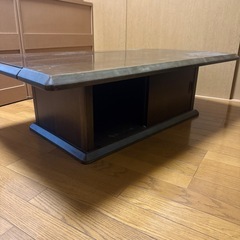 テーブルの画像