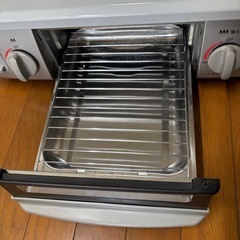 Rinnai プロパンガスコンロ　中古の画像