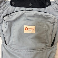 ナップナップ 抱っこ紐 napnapの画像