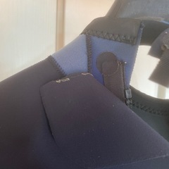 ウエットスーツ　フル5x3の画像