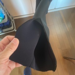 ウエットスーツ　フル5x3の画像