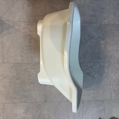 ベビーバス & 温度計の画像