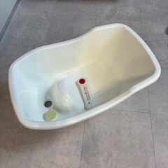 ベビーバス & 温度計の画像
