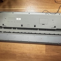 61鍵　電子キーボード　早いもの勝ちで！の画像