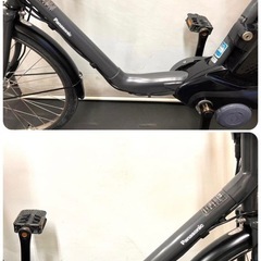 1年保証 送料無料　新型　パナソニック　ギュットステージ　電動アシスト自転車　g1130の画像