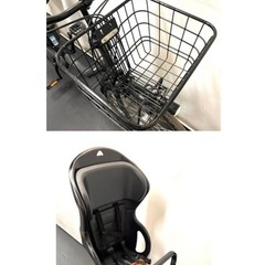 1年保証 送料無料　新型　パナソニック　ギュットステージ　電動アシスト自転車　g1130の画像