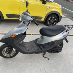 ヤマハ　ジョグBJ　の画像