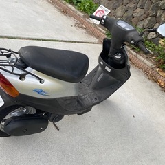 ヤマハ　ジョグBJ　の画像