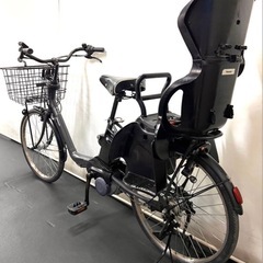 1年保証 送料無料　新型　パナソニック　ギュットステージ　電動アシスト自転車　g1130の画像