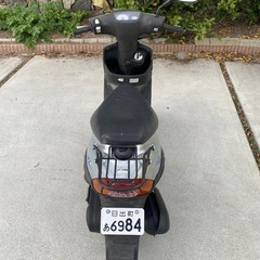 ヤマハ　ジョグBJ　の画像