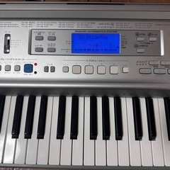 61鍵　電子キーボード　早いもの勝ちで！の画像