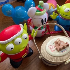 ディズニーポップコーンケースの画像