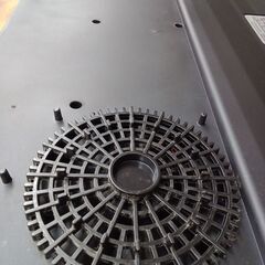 ★リユースのサカイ水戸店★ IRIS　OHYAMA 2口IHコンロ  22年製 動作確認／クリーニング済み MT6427の画像