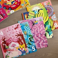 幼児絵本こどもチャレンジの画像