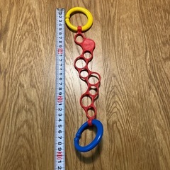 Oball 知育玩具 ストラップの画像