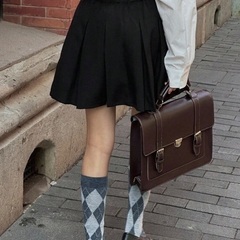 新品未使用　ミニスカート　150cmの画像