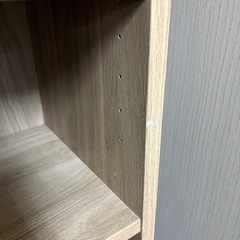 【ジャングル深井店】★8段ラック 収納家具 家具 堺市（中区 堺区 東区 西区 南区 北区）和泉市 河内長野市 富田林市 松原市 狭山市 深井 【FU2941】の画像