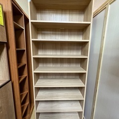 【ジャングル深井店】★8段ラック 収納家具 家具 堺市（中区 堺区 東区 西区 南区 北区）和泉市 河内長野市 富田林市 松原市 狭山市 深井 【FU2941】の画像