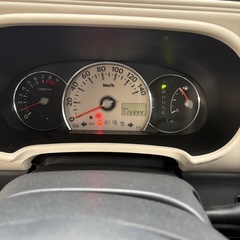 交渉次第で値引き有り‼️人気のミラココア☕️車検付き　スマートキー　ETC 下駄車に最適！の画像