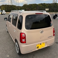 交渉次第で値引き有り‼️人気のミラココア☕️車検付き　スマートキー　ETC 下駄車に最適！の画像