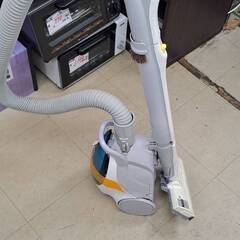 リサイクルショップどりーむ荒田店　No5281　掃除機　日立　2011年製　紙パック式　お手頃価格🎵の画像