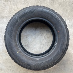 組み換え無料スタッドレス中古タイヤ185/70R14 88Q ヨコハマiG60の画像