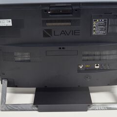 中古一体型パソコン NEC DA970/F Windows11 Core i7-6567U 爆速SSD1TB/メモリ8GB/ブルーレイ/23.8インチ/WEBカメラ/無線内蔵の画像