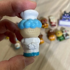 アンパンマン置物の画像