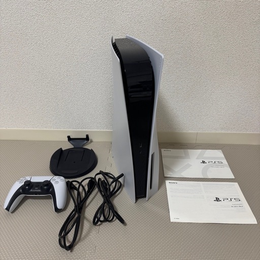 《決まりました》ps5 CFI-1000A ディスク版