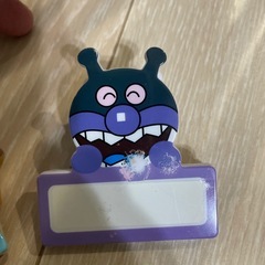 アンパンマン置物の画像