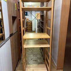 【ジャングル深井店】★木製ラック 収納家具 家具 堺市（中区 堺区 東区 西区 南区 北区）和泉市 河内長野市 富田林市 松原市 狭山市 深井 【FU2942】の画像