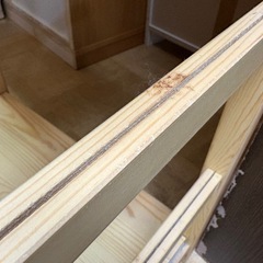 【ジャングル深井店】★木製ラック 収納家具 家具 堺市（中区 堺区 東区 西区 南区 北区）和泉市 河内長野市 富田林市 松原市 狭山市 深井 【FU2942】の画像