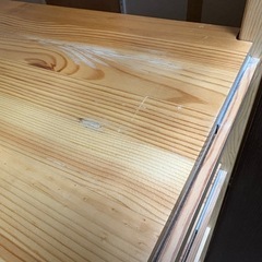 【ジャングル深井店】★木製ラック 収納家具 家具 堺市（中区 堺区 東区 西区 南区 北区）和泉市 河内長野市 富田林市 松原市 狭山市 深井 【FU2942】の画像