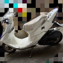 DioZX バイク 車体の画像