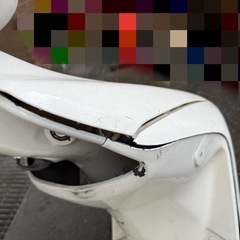 DioZX バイク 車体の画像