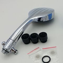 シャワーヘッド　クレイツイオン　イオファイン2　CITMS-X05Sの画像