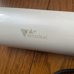 ヘアアイロンの画像