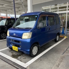 １９年　ハイゼットカーゴ　オートマ　クーラー効きますの画像