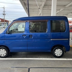 １９年　ハイゼットカーゴ　オートマ　クーラー効きますの画像