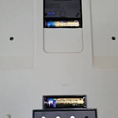 リサイクルショップどりーむ荒田店　No4943　掛時計　電波時計　写真参照🎵　おすすめ商品です🎵の画像