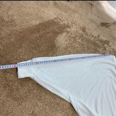 AMERICAN HOLIC ホワイト 長袖 Tシャツ Mの画像